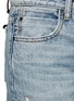 Detail View - Click To Enlarge - T BY ALEXANDER WANG - 'Wang 002' destroyed relax fit jeans
