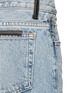  - T BY ALEXANDER WANG - 'Wang 002' destroyed relax fit jeans