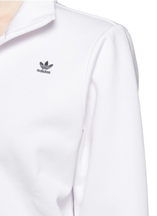 Detail View - Click To Enlarge - ADIDAS X HYKE - 'HY Track Top' jacket