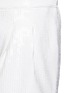 Detail View - Click To Enlarge - TIBI - Allover sequin silk Bermuda shorts