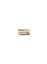 Main View - Click To Enlarge - SPINELLI KILCOLLIN - 'Nexus' diamond 18k gold five link ring