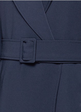 Detail View - Click To Enlarge - ELIZABETH AND JAMES - 'Bailey' trench coat