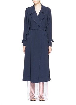 Main View - Click To Enlarge - ELIZABETH AND JAMES - 'Bailey' trench coat