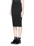 Front View - Click To Enlarge - T BY ALEXANDER WANG - Ponte knit pencil skirt