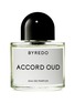 Main View - Click To Enlarge - BYREDO - Accord Oud Eau De Parfum 50ml