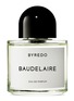 Main View - Click To Enlarge - BYREDO - Baudelaire Eau de Parfum 100ml