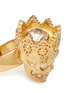 Detail View - Click To Enlarge - ALEXANDER MCQUEEN - King skull ring