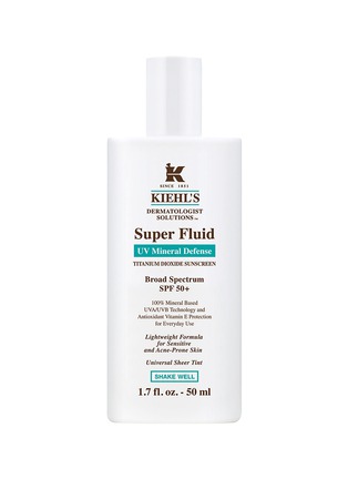 Main View - Click To Enlarge - KIEHL'S SINCE 1851 - Ultra Light Daily UV Defense SPF50 PA+++ – 50ml