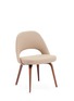  - KNOLL - Saarinen executive armless chair