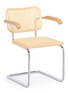  - KNOLL - Cesca cane seat chair