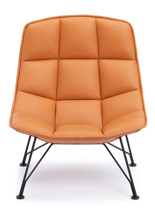 Main View - Click To Enlarge - KNOLL - Jehs+Laub lounge chair