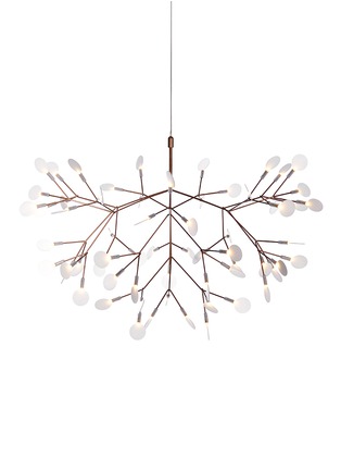 Main View - Click To Enlarge - MOOOI - Heracleum II large LED ceiling lamp