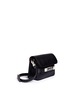 Detail View - Click To Enlarge - PROENZA SCHOULER - PS11 Mini Classic textured leather bag