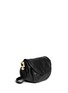 Front View - Click To Enlarge - SEE BY CHLOÉ - 'Lena' leather messenger bag