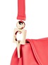 Detail View - Click To Enlarge - SEE BY CHLOÉ - 'Lena' small leather crossbody bag