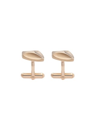 Main View - Click To Enlarge - LANVIN - Abstract contour cufflinks
