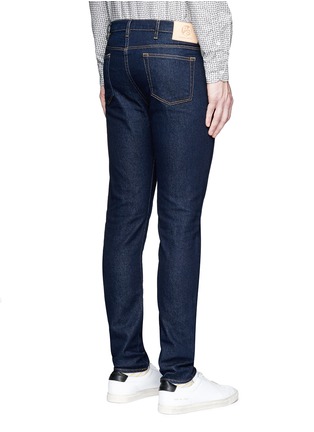 Back View - Click To Enlarge - PS PAUL SMITH - Slim fit jeans