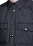Detail View - Click To Enlarge - RAG & BONE - Padded blouson jacket