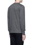 Back View - Click To Enlarge - RAG & BONE - 'Standard Issue' jersey Henley shirt