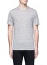 Main View - Click To Enlarge - RAG & BONE - 'Owen' chest pocket linen T-shirt