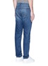 Back View - Click To Enlarge - RAG & BONE - 'Standard Issue' medium wash jeans