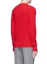 Back View - Click To Enlarge - RAG & BONE - 'Kaden' cashmere sweater