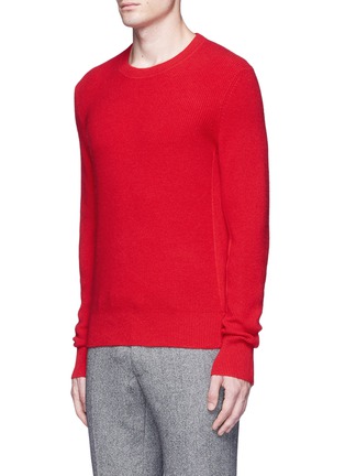 Front View - Click To Enlarge - RAG & BONE - 'Kaden' cashmere sweater