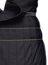 Detail View - Click To Enlarge - ELLERY - 'Zamira' ruffle trim pleated peplum skirt