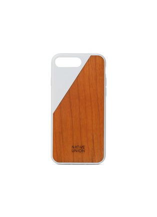 Main View - Click To Enlarge - NATIVE UNION - CLIC WOODEN IPHONE 7 PLUS/8 PLUS CASE