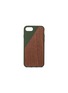 Main View - Click To Enlarge - NATIVE UNION - CLIC WOODEN IPHONE 7/8 CASE