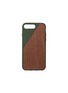 Main View - Click To Enlarge - NATIVE UNION - CLIC WOODEN IPHONE 7 PLUS CASE