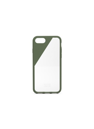 Main View - Click To Enlarge - NATIVE UNION - CLIC CRYSTAL IPHONE 7/8 CASE