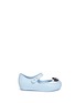 Main View - Click To Enlarge - MELISSA - x Disney 'Ultragirl' bow toddler Mary Jane flats
