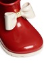 Detail View - Click To Enlarge - MELISSA - 'Sugar Rain Bow' toddler boots