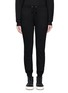 Main View - Click To Enlarge - T BY ALEXANDER WANG - Elastic cuff French terry sweatpants