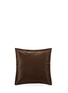 Main View - Click To Enlarge - FRETTE - Luxury Biba velvet cushion