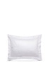 Figure View - Click To Enlarge - FRETTE - Airy Ricamo standard sham