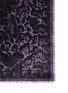 Detail View - Click To Enlarge - ALEXANDER MCQUEEN - Skull leopard print cashmere-silk scarf