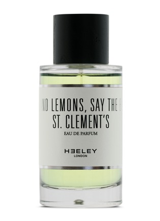 Main View - Click To Enlarge - HEELEY - Saint Clements Eau de Parfum 100ml
