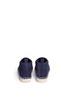 Back View - Click To Enlarge - VINCE - 'Ronan' suede slip-on espadrille desert boots