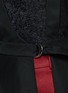 Detail View - Click To Enlarge - 3.1 PHILLIP LIM - Asymmetric suspender apron skirt