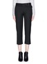 Main View - Click To Enlarge - 3.1 PHILLIP LIM - Utility strap cropped wool pants