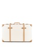 Main View - Click To Enlarge - GLOBE-TROTTER - Safari 33" extra deep suitcase with wheel