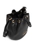 Detail View - Click To Enlarge - MICHAEL KORS - 'Jules' leather crossbody bucket bag