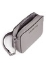 Detail View - Click To Enlarge - MICHAEL KORS - 'Jet Set Travel' saffiano leather crossbody bag