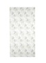 Main View - Click To Enlarge - ARMANI COLLEZIONI - Blurred check linen blend scarf