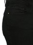 Detail View - Click To Enlarge - FRAME - Le Skinny de Jeanne Crop' zip jeans