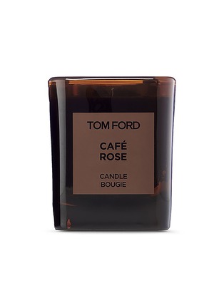 Main View - Click To Enlarge - TOM FORD - Café Rose Candle 300g