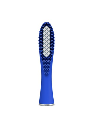Main View - Click To Enlarge - FOREO - ISSA™ Hybrid Replacement Brush Head - Cobalt Blue