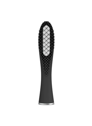 Main View - Click To Enlarge - FOREO - ISSA™ Hybrid Replacement Brush Head - Cool Black